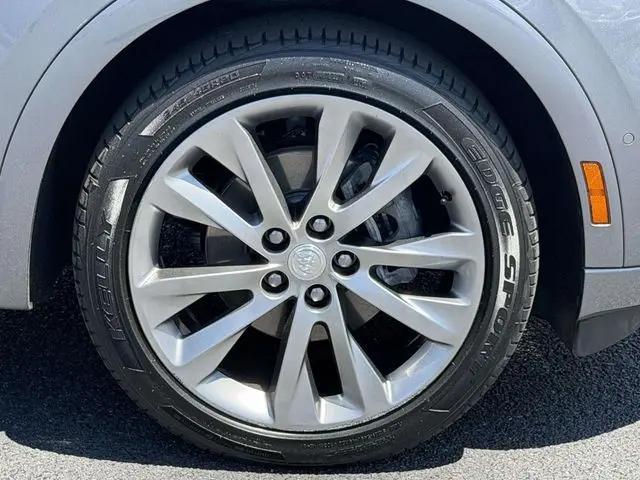2021 Buick Envision AWD Avenir