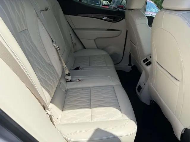 2021 Buick Envision AWD Avenir