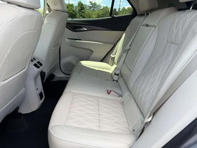 2021 Buick Envision AWD Avenir