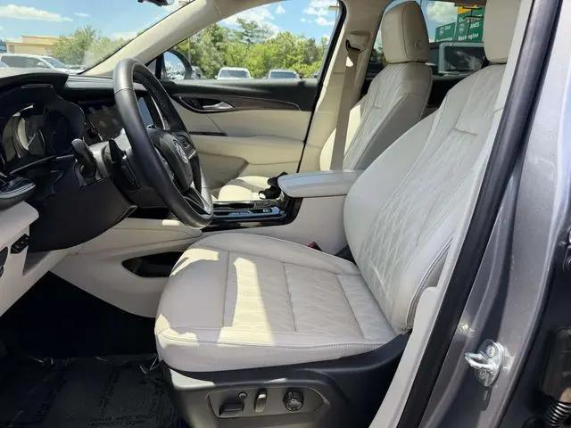 2021 Buick Envision AWD Avenir