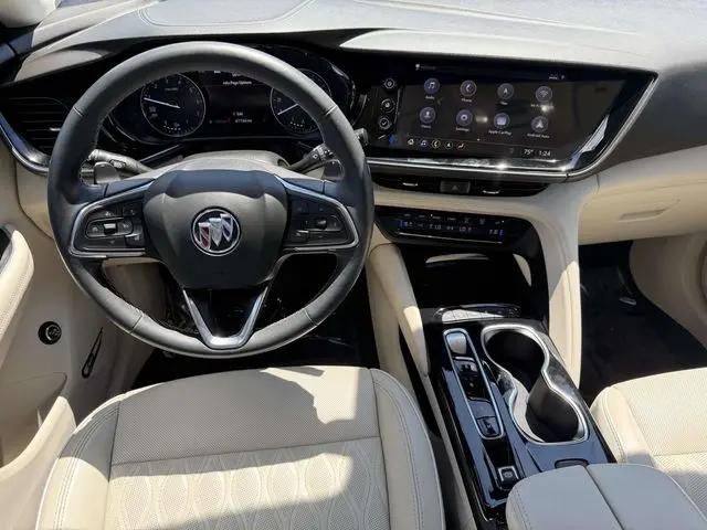 2021 Buick Envision AWD Avenir
