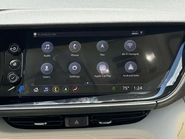 2021 Buick Envision AWD Avenir