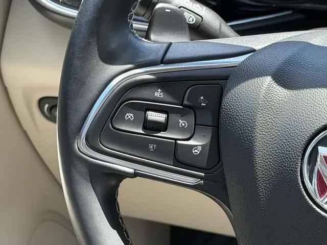 2021 Buick Envision AWD Avenir