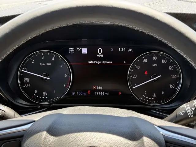 2021 Buick Envision AWD Avenir