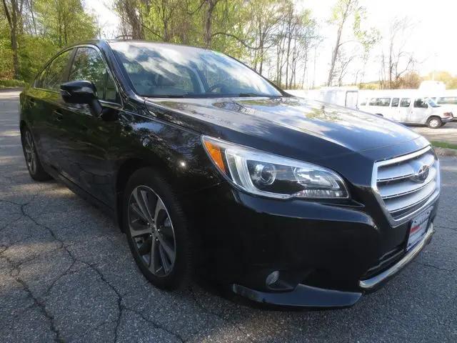 2017 Subaru Legacy 2.5i Limited