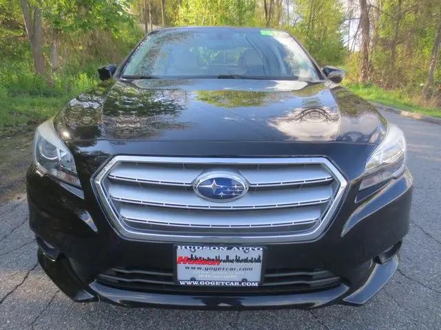 2017 Subaru Legacy 2.5i Limited