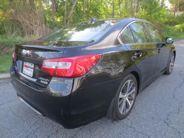 2017 Subaru Legacy 2.5i Limited