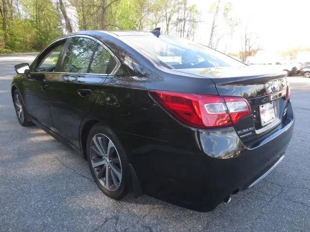 2017 Subaru Legacy 2.5i Limited