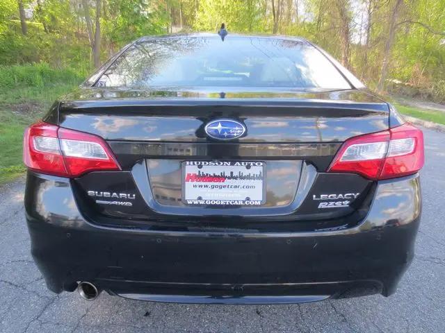 2017 Subaru Legacy 2.5i Limited