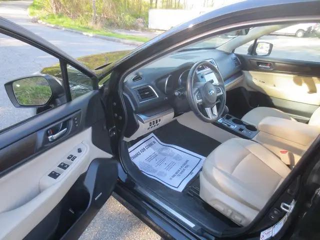 2017 Subaru Legacy 2.5i Limited