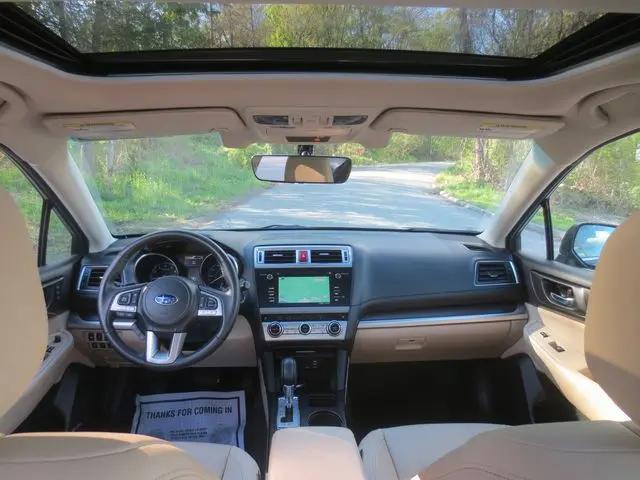 2017 Subaru Legacy 2.5i Limited