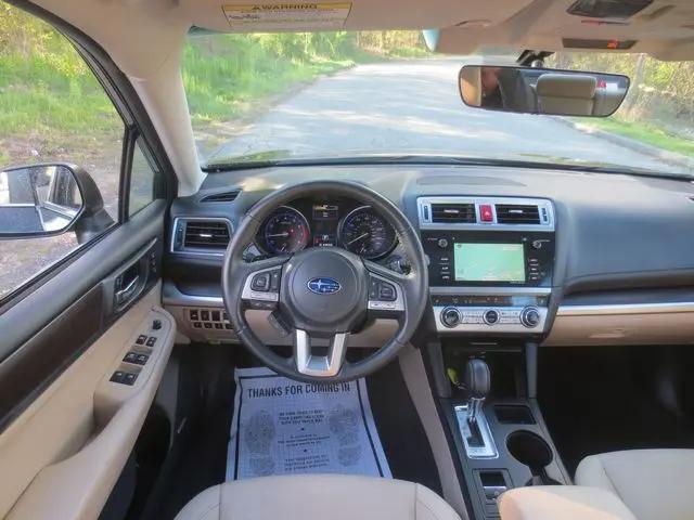 2017 Subaru Legacy 2.5i Limited