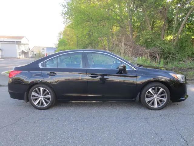 2017 Subaru Legacy 2.5i Limited