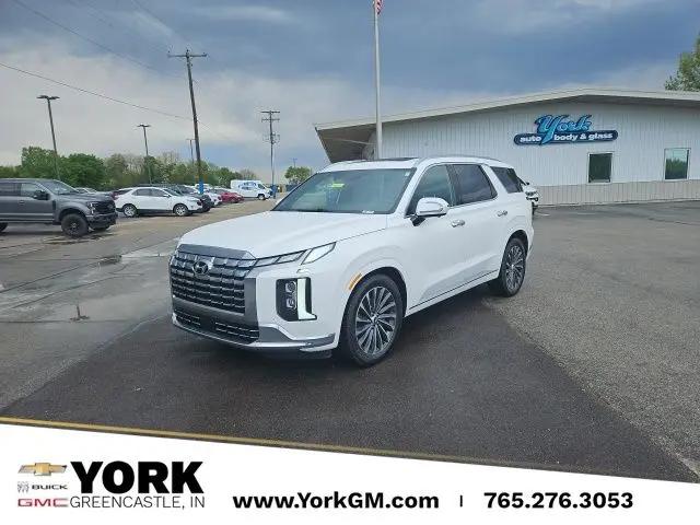 2023 Hyundai Palisade Calligraphy for sale in Greencastle, IN