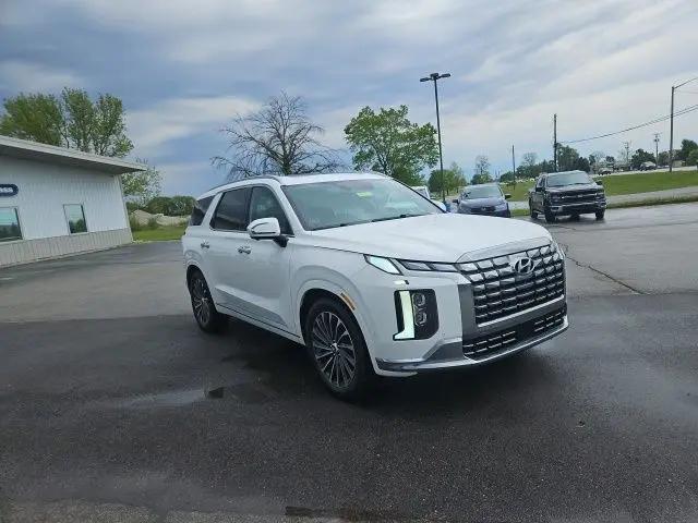 2023 Hyundai Palisade Calligraphy