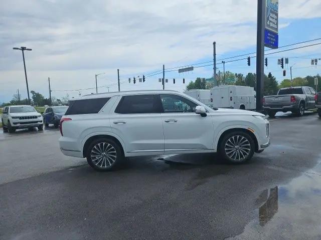 2023 Hyundai Palisade Calligraphy