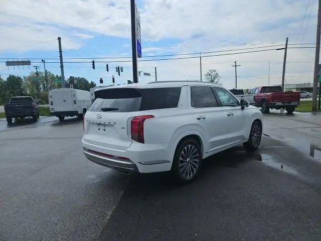 2023 Hyundai Palisade Calligraphy