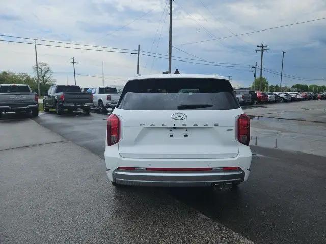 2023 Hyundai Palisade Calligraphy