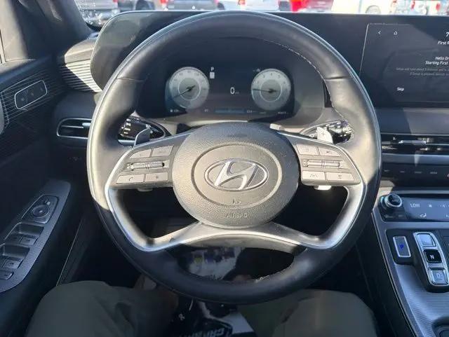 2023 Hyundai Palisade Calligraphy
