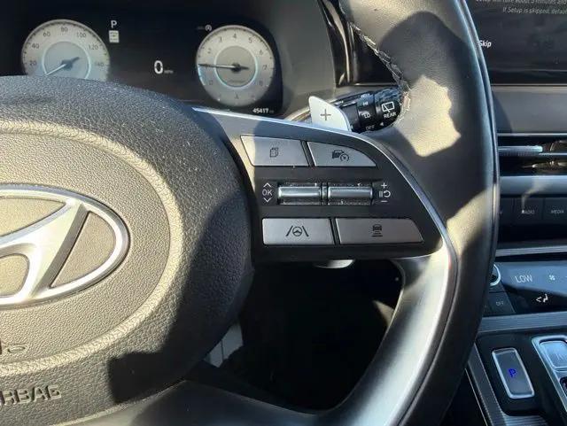 2023 Hyundai Palisade Calligraphy