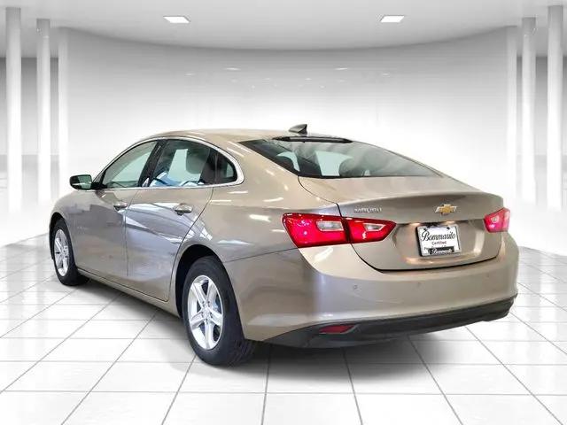 2025 Chevrolet Malibu FWD 1LT