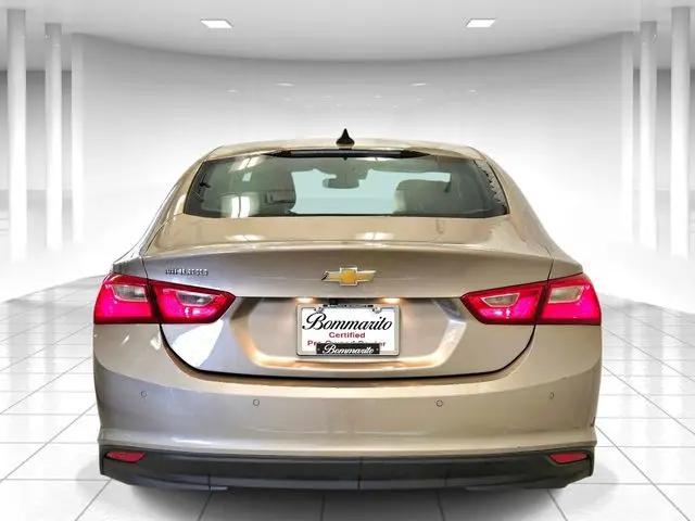 2025 Chevrolet Malibu FWD 1LT