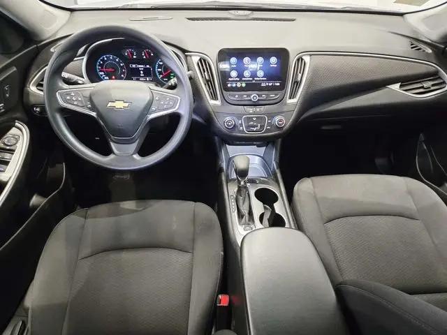 2025 Chevrolet Malibu FWD 1LT