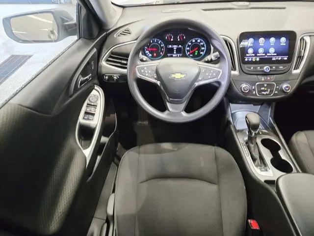 2025 Chevrolet Malibu FWD 1LT