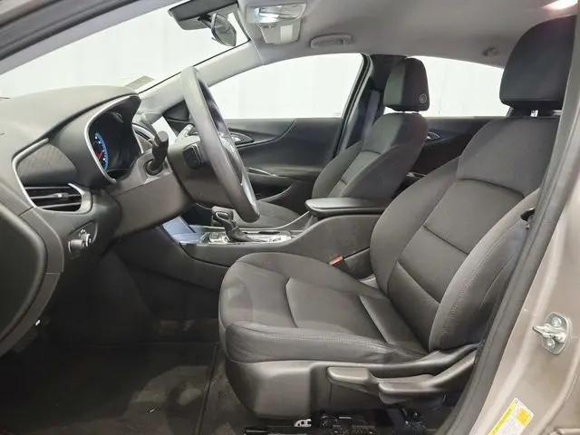 2025 Chevrolet Malibu FWD 1LT