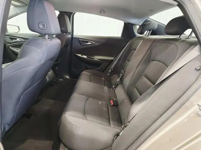 2025 Chevrolet Malibu FWD 1LT