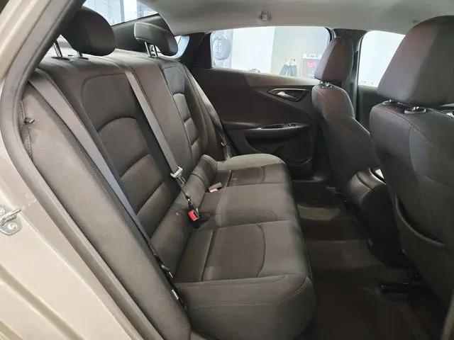 2025 Chevrolet Malibu FWD 1LT