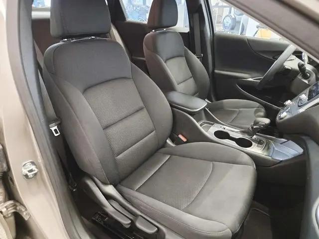 2025 Chevrolet Malibu FWD 1LT
