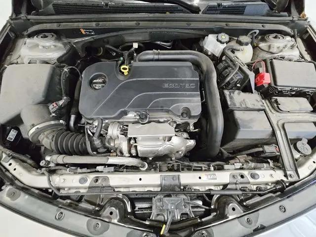 2025 Chevrolet Malibu FWD 1LT
