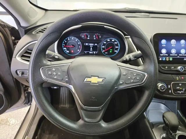 2025 Chevrolet Malibu FWD 1LT