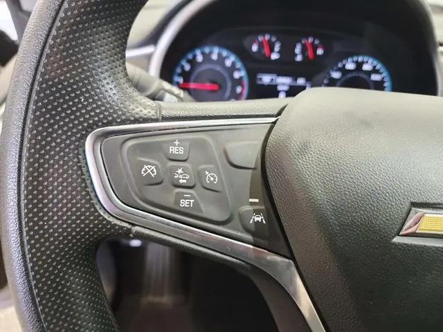 2025 Chevrolet Malibu FWD 1LT