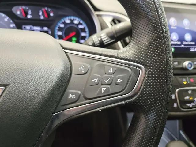 2025 Chevrolet Malibu FWD 1LT