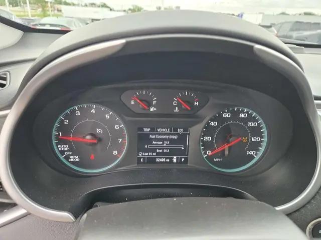 2025 Chevrolet Malibu FWD 1LT