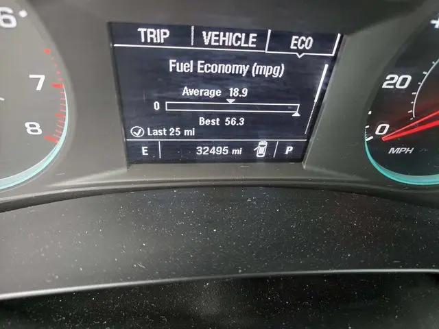 2025 Chevrolet Malibu FWD 1LT
