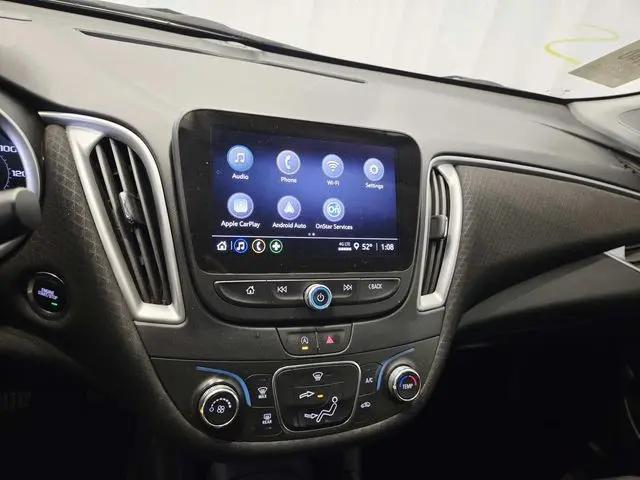 2025 Chevrolet Malibu FWD 1LT