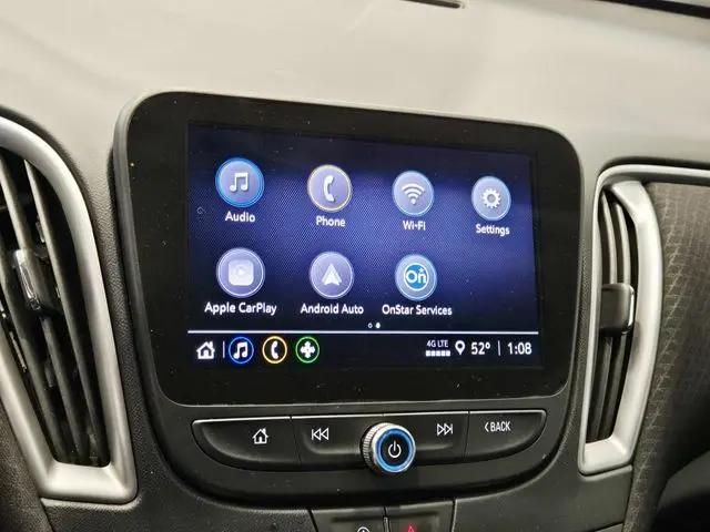 2025 Chevrolet Malibu FWD 1LT