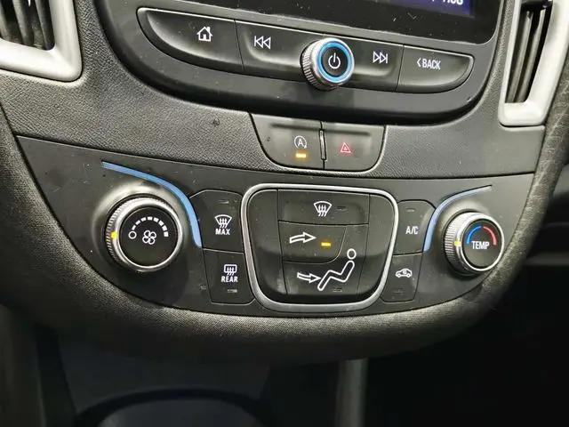 2025 Chevrolet Malibu FWD 1LT