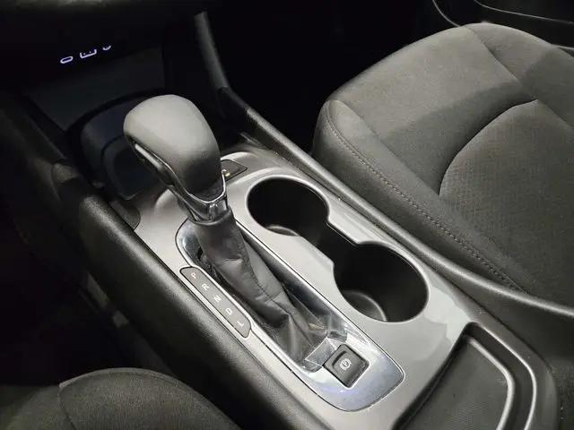2025 Chevrolet Malibu FWD 1LT
