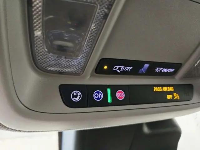 2025 Chevrolet Malibu FWD 1LT