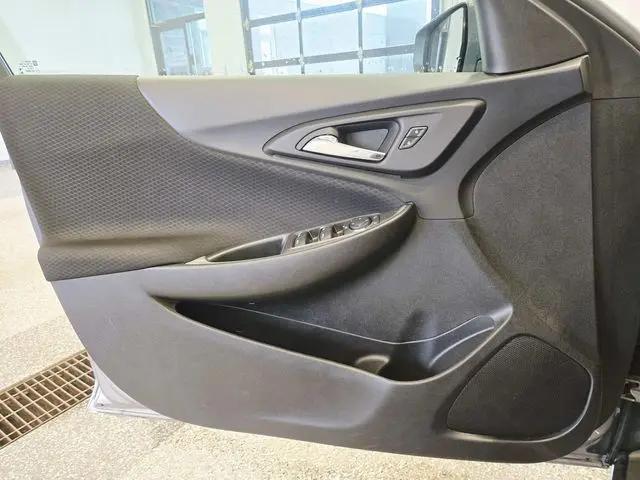 2025 Chevrolet Malibu FWD 1LT