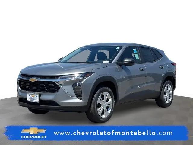 2026 Chevrolet Trax FWD LS for sale in Montebello, CA