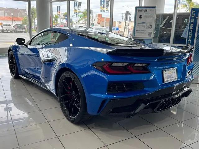 2026 Chevrolet Corvette Z06 Coupe, 1LZ, RWD