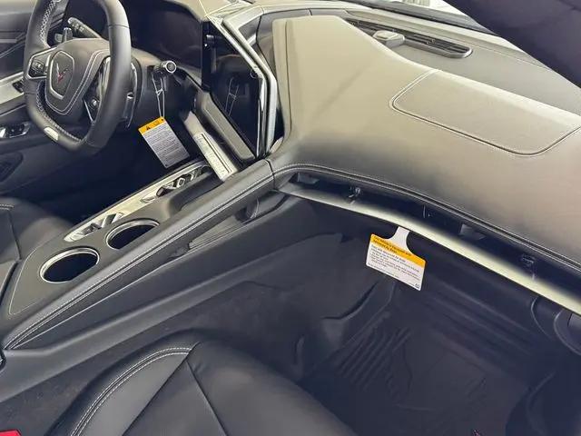 2026 Chevrolet Corvette Z06 Coupe, 1LZ, RWD