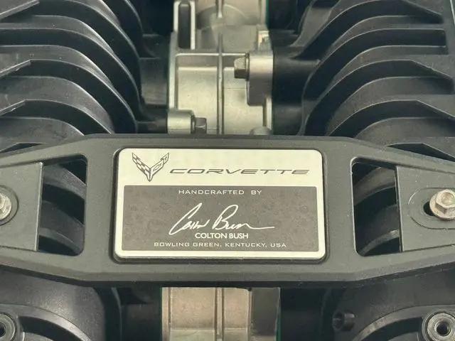 2026 Chevrolet Corvette Z06 Coupe, 1LZ, RWD