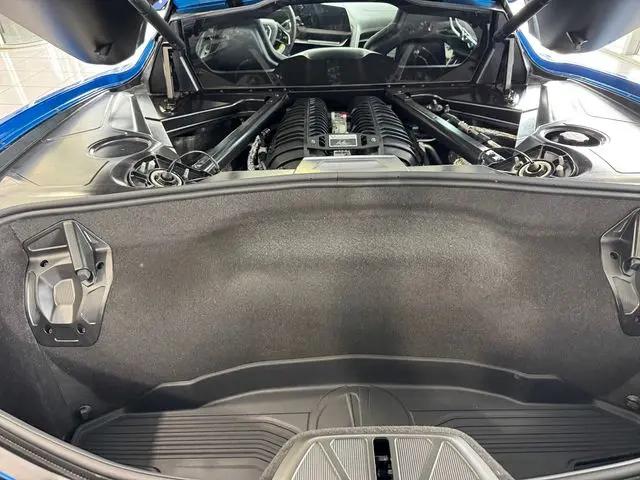 2026 Chevrolet Corvette Z06 Coupe, 1LZ, RWD