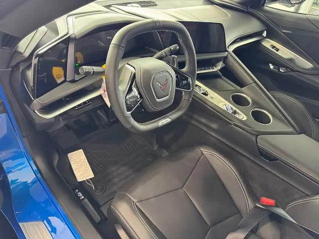 2026 Chevrolet Corvette Z06 Coupe, 1LZ, RWD